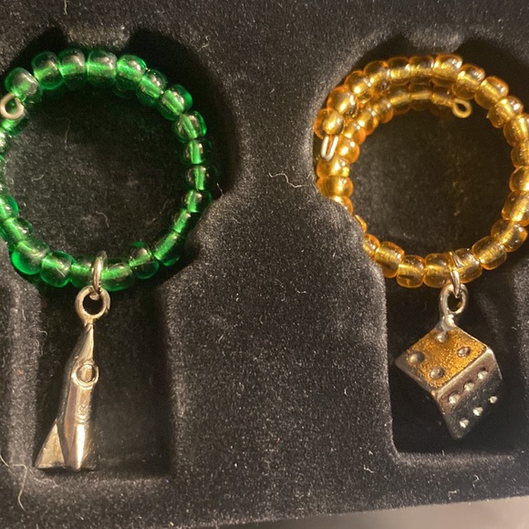 Stemware charms - Picture 12 of 12